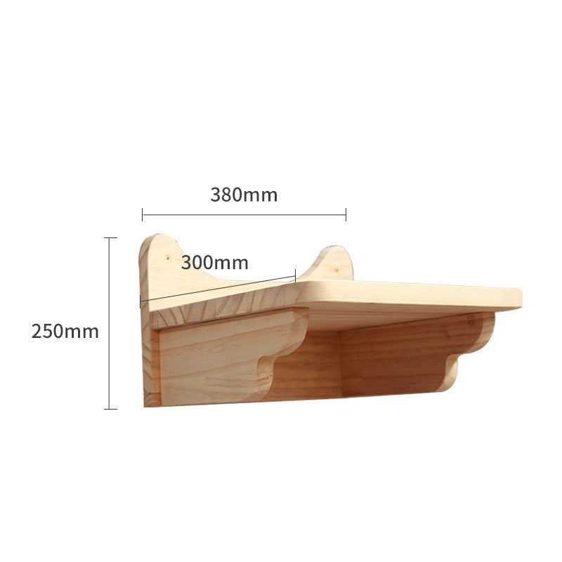 Cat Climbing Frame Wall Type