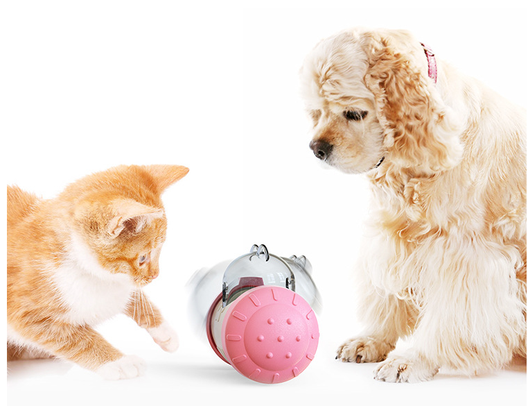 Dog & Cat Treat Dispenser