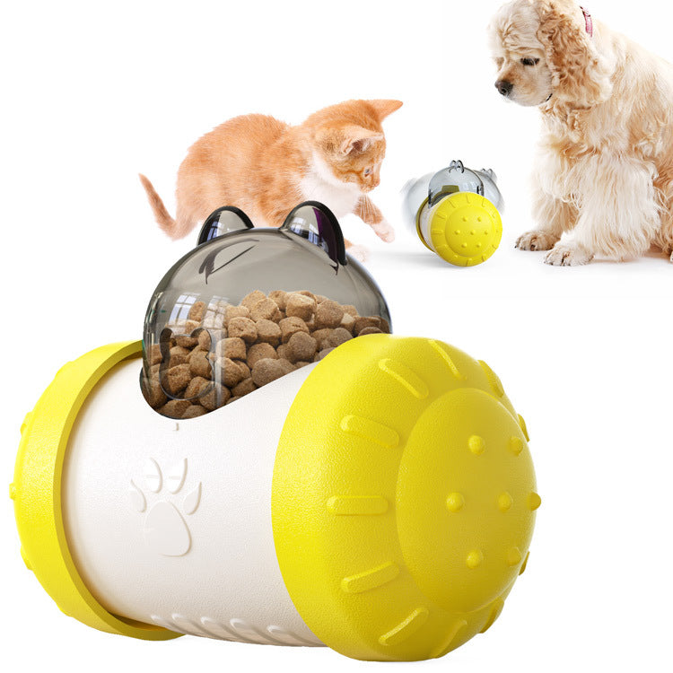 Dog & Cat Treat Dispenser