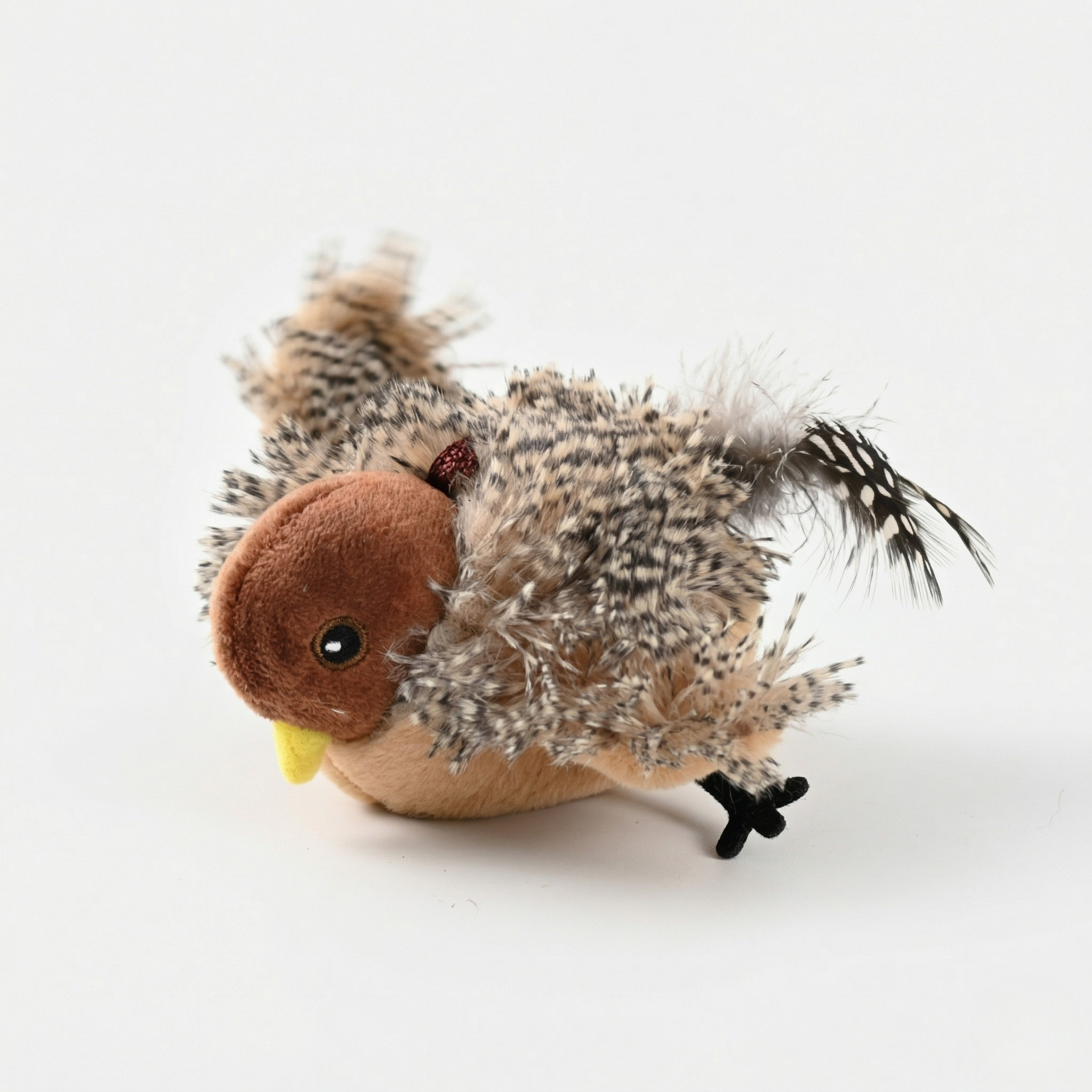 Flapping Bird Cat Toy