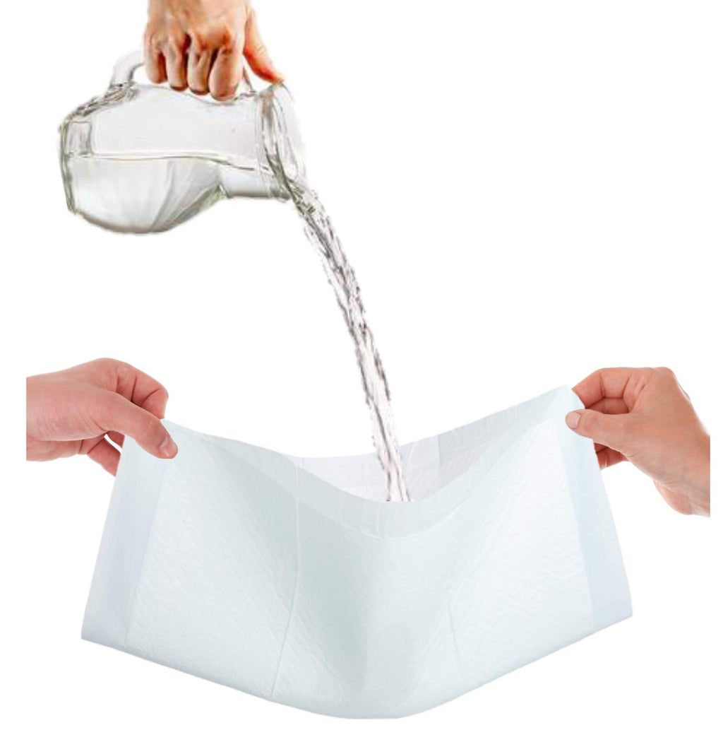 Absorbent Gel Pee Pads For Pets