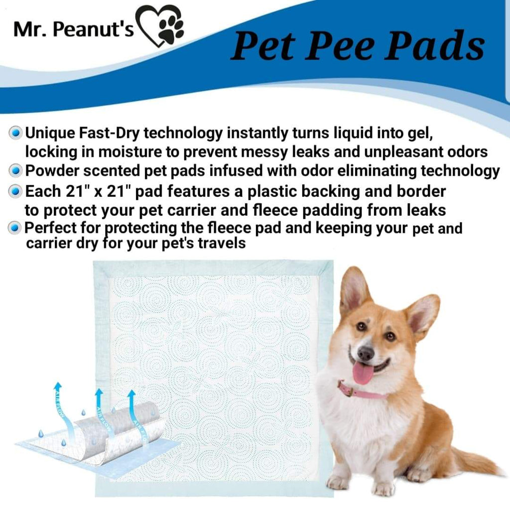 Absorbent Gel Pee Pads For Pets
