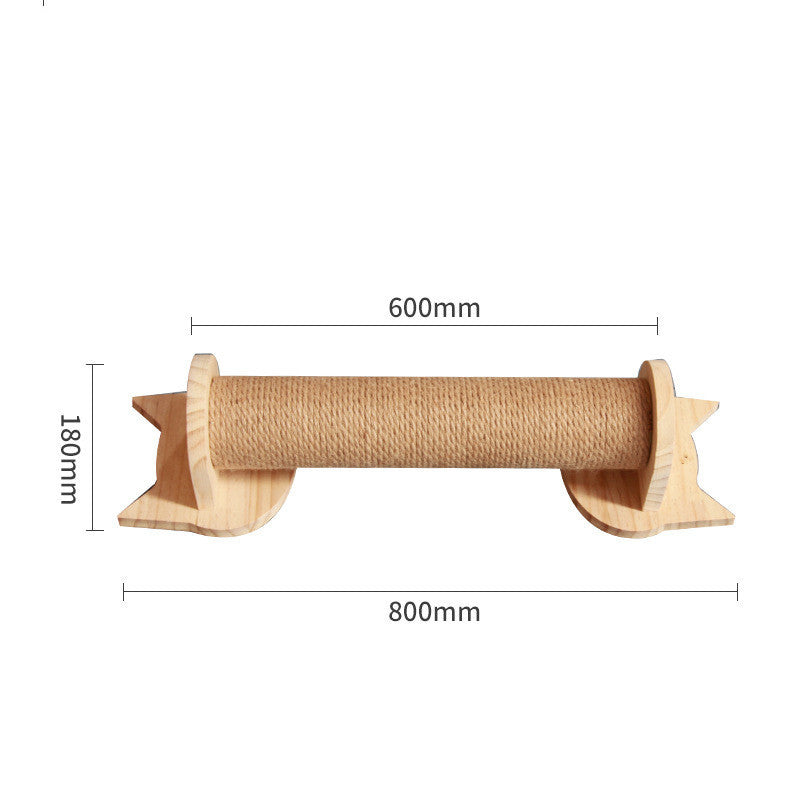 Cat Climbing Frame Wall Type