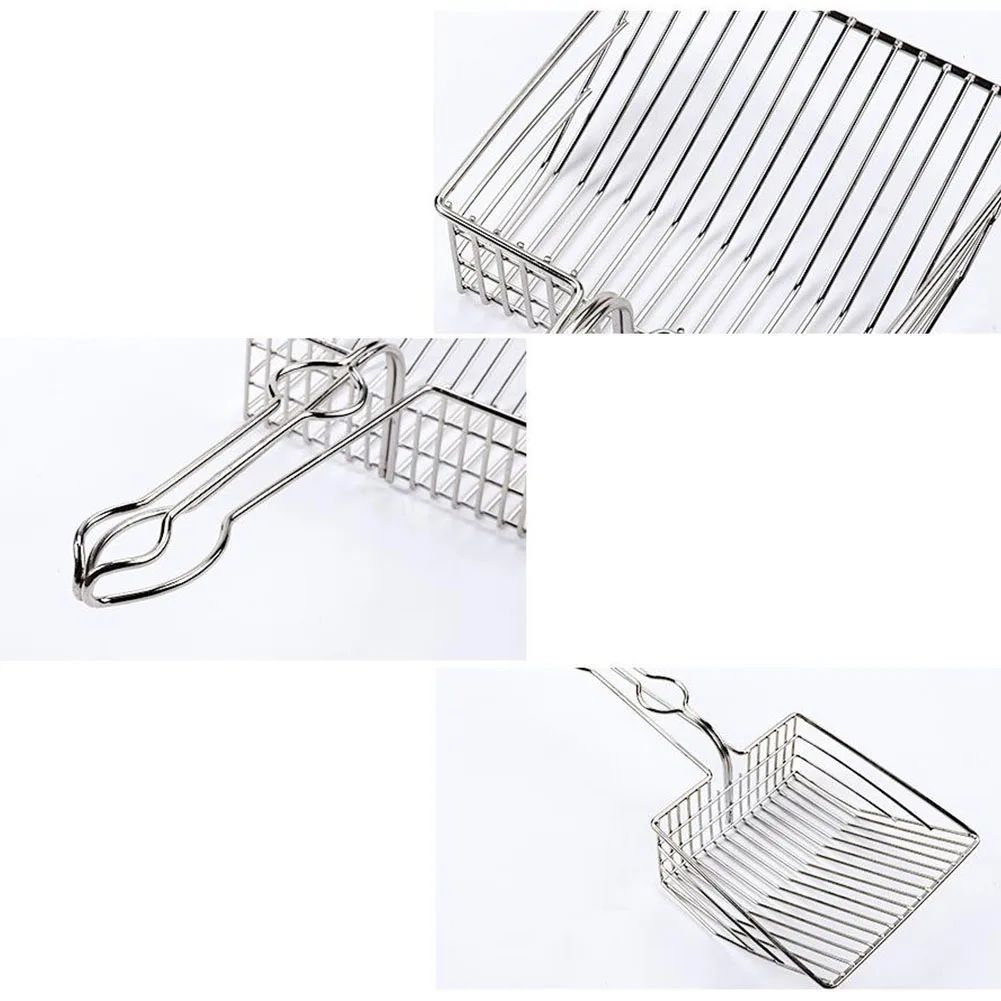 Durable Cat Litter Shovel