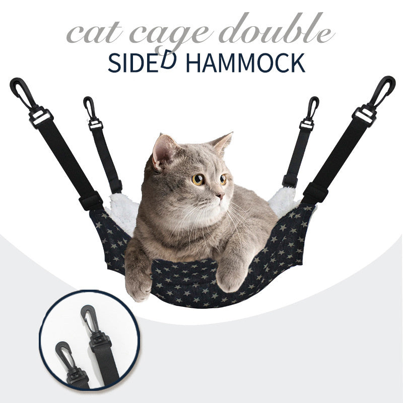 Cozy Cat Hammock