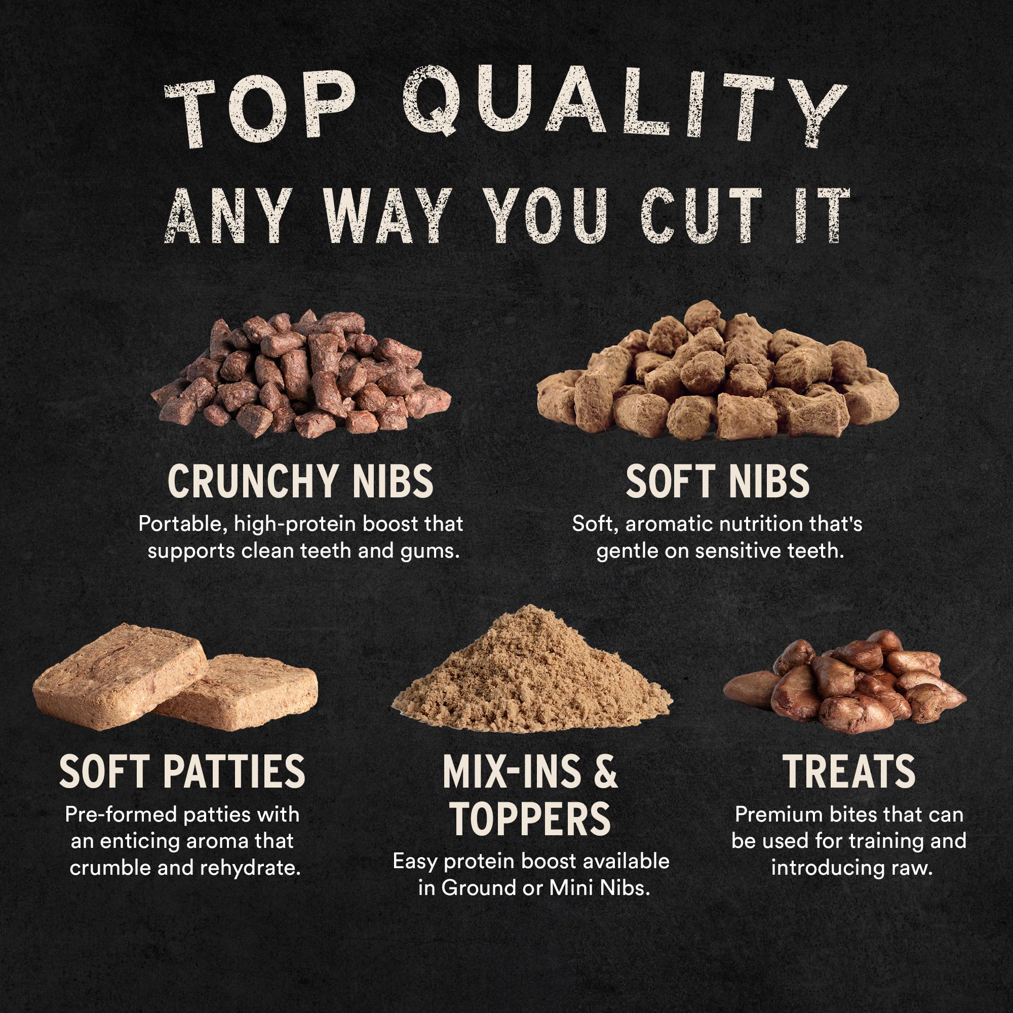 Freeze Dried Salmon Bites