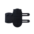 Self-Cleaning Wall Corner Cat Scratcher & Grooming Brush