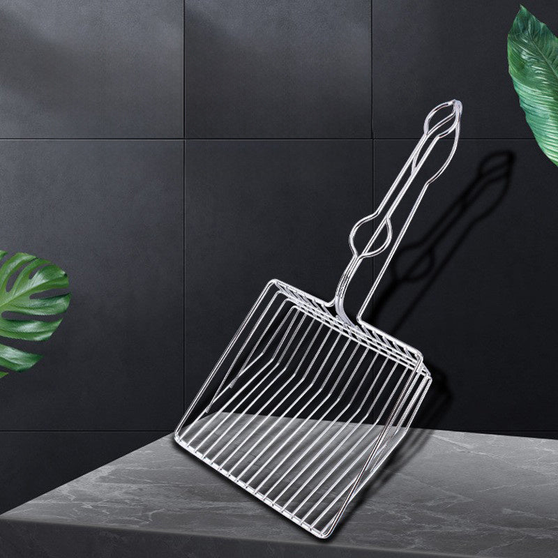 Durable Cat Litter Shovel
