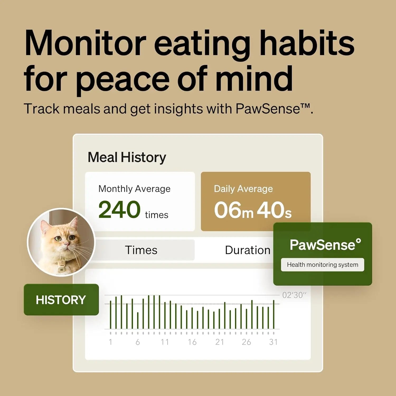 Automatic Cat Feeder — Collar Sensor & App Controlled