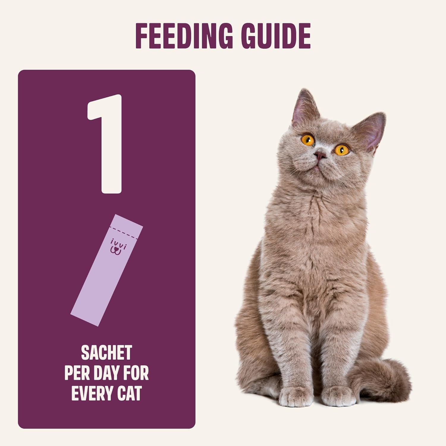 Cat Calming Treats — Tuna, Tryptophan & Magnesium, 30 Pack