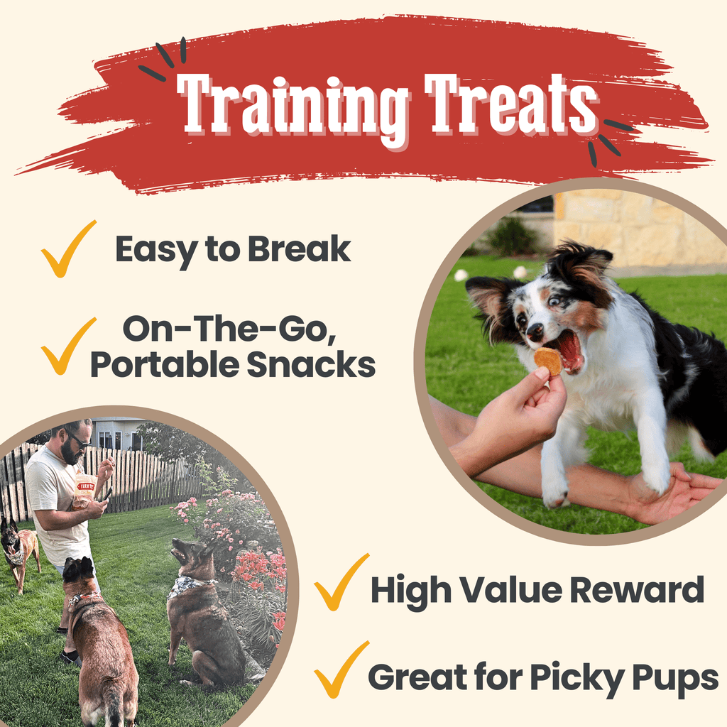 Farm to Pet Chicken Chips — All-Natural Single-Ingredient Dog Treats