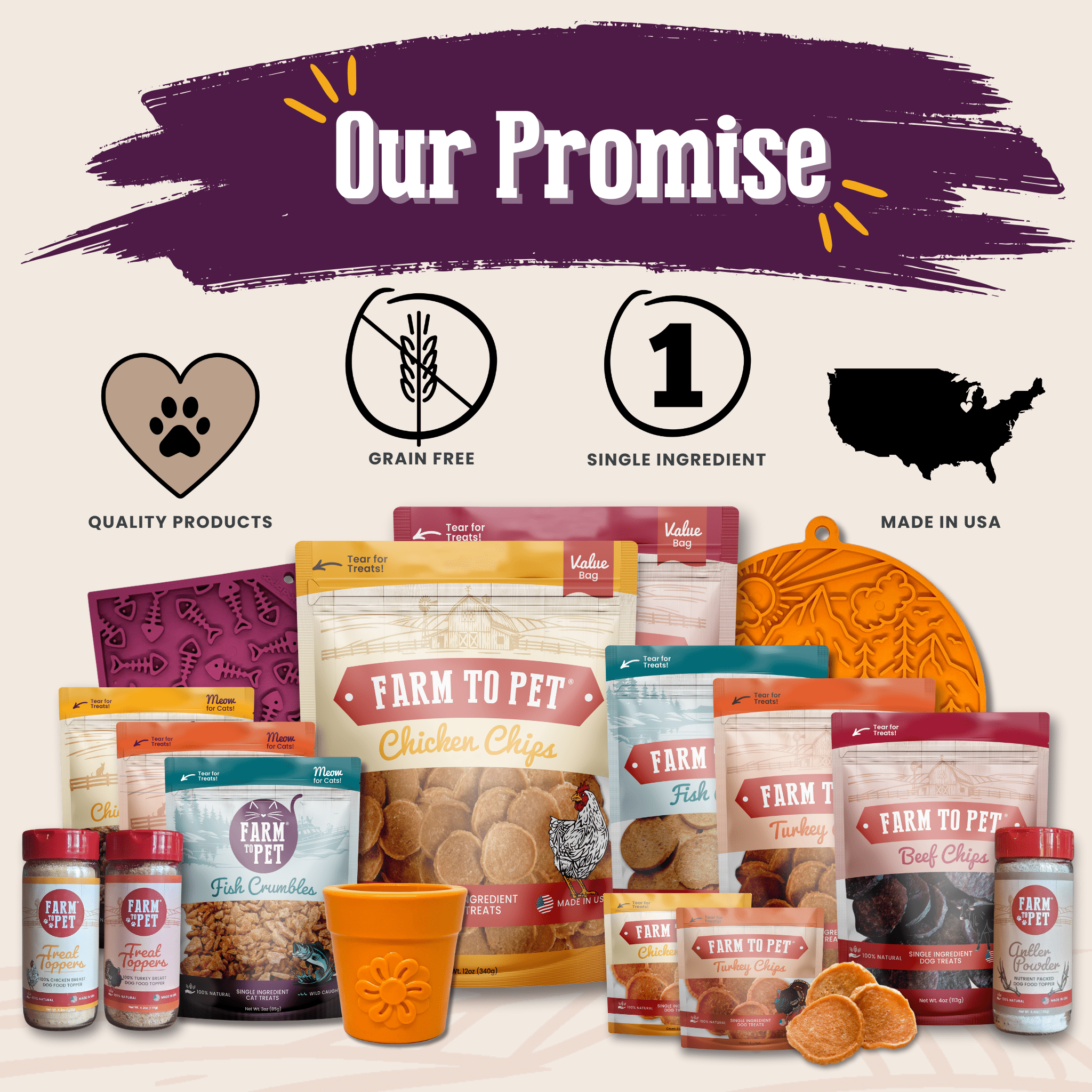 Chicken Crumbles Cat Treats