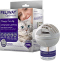Feliway Optimum Cat Calming Diffuser — 30-Day Starter Kit
