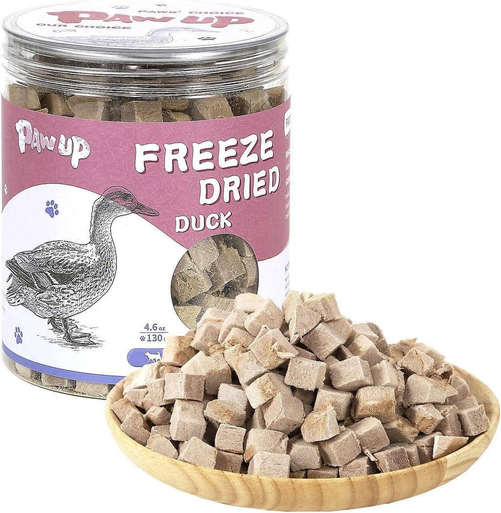 Freeze Dried Duck Dog & Cat Treats