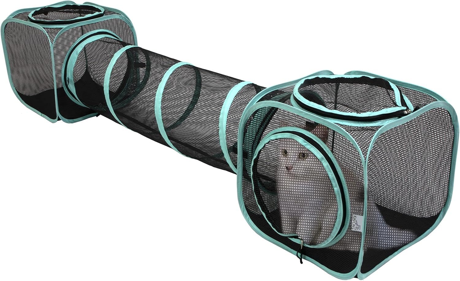 Kitty City Outdoor Catio — Play & Furniture Mega Kit