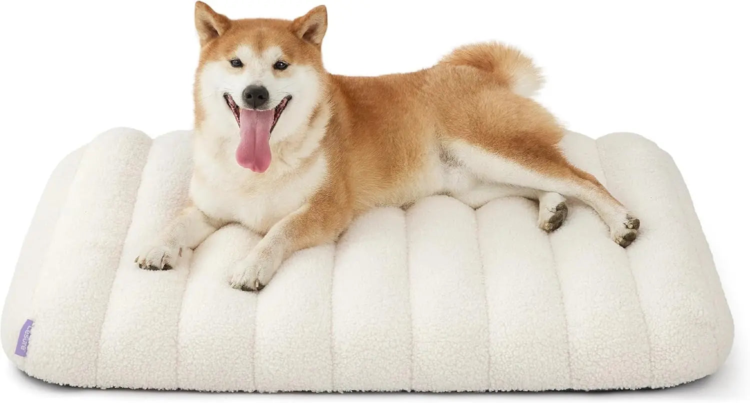 Orthopedic Dog Bed for Large Breeds — Waterproof & Washable