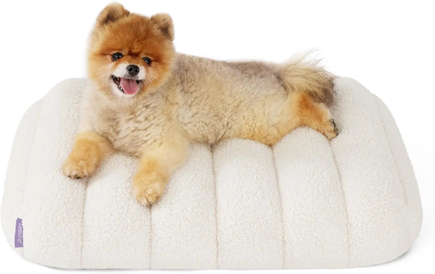 Orthopedic Dog Bed for Large Breeds — Waterproof & Washable