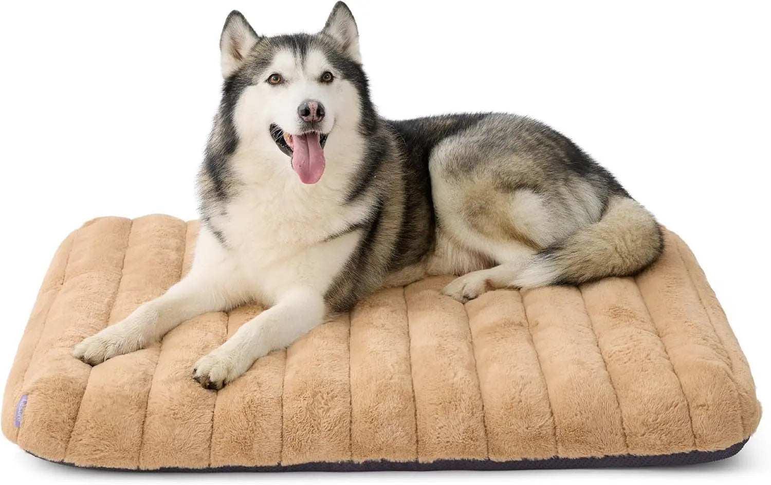 Orthopedic Dog Bed for Large Breeds — Waterproof & Washable