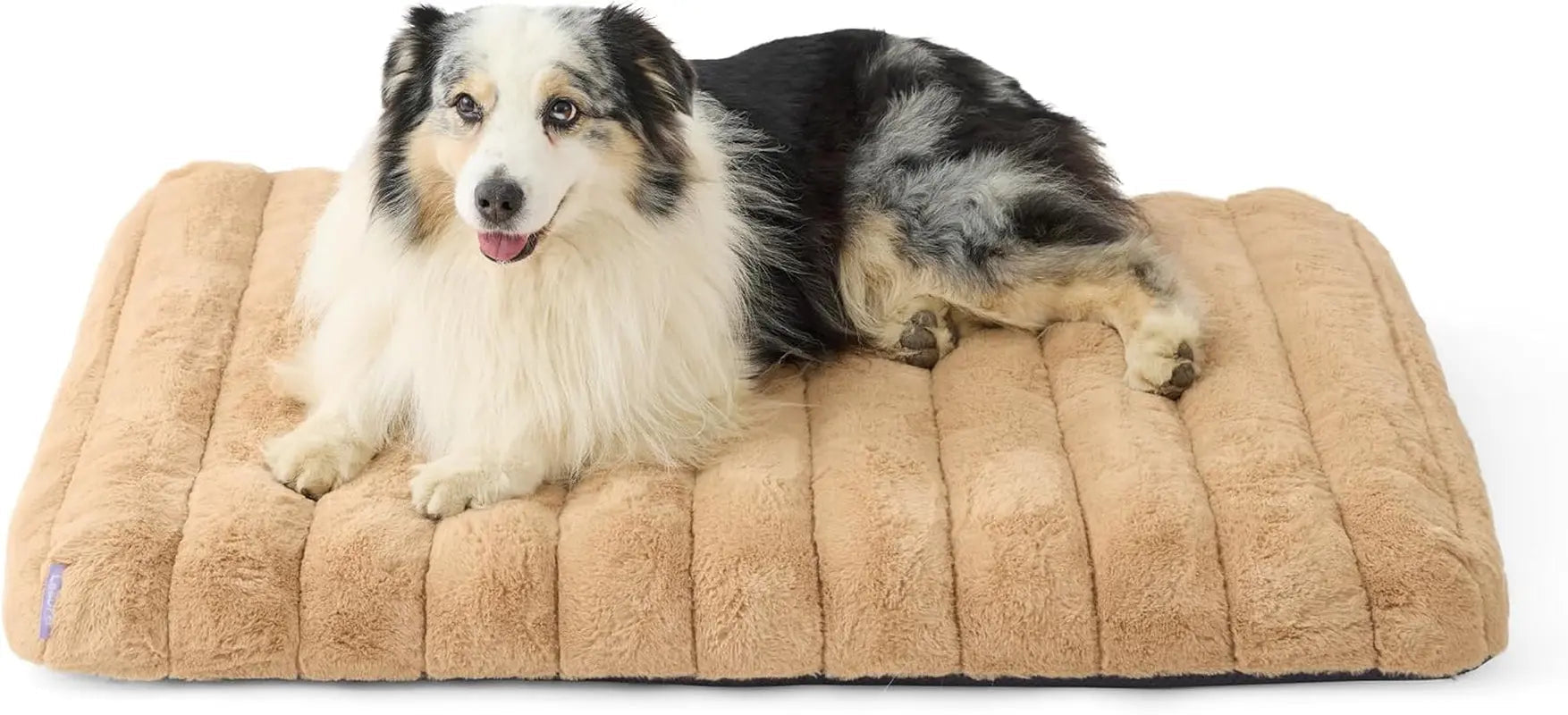 Orthopedic Dog Bed for Large Breeds — Waterproof & Washable