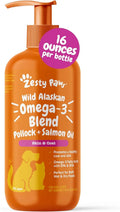 Zesty Paws Wild Alaskan Omega-3 Oil 8.5 oz — Skin & Coat