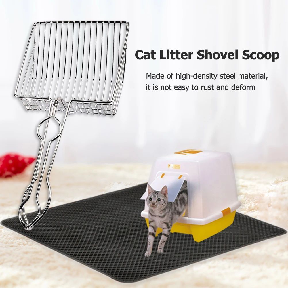 Durable Cat Litter Shovel