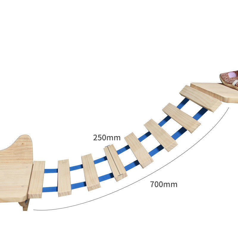 Cat Climbing Frame Wall Type