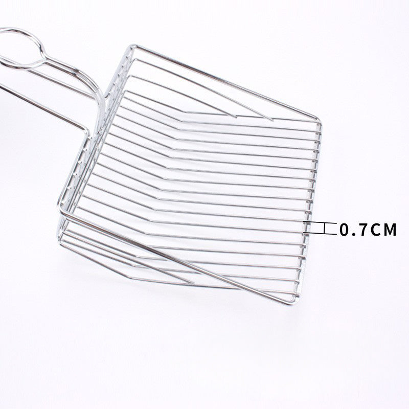Durable Cat Litter Shovel