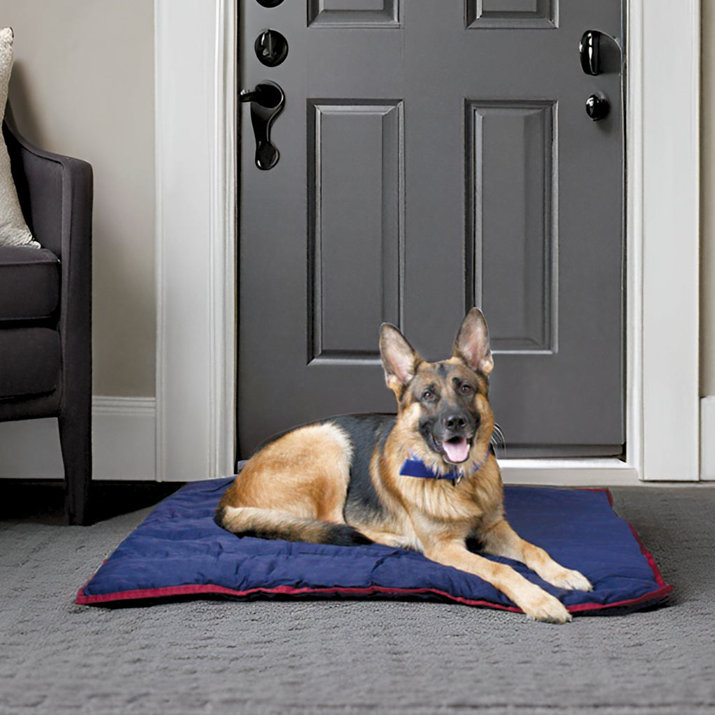 Jeffers Washable Comfy Dog Pillow for Crates & Carriers