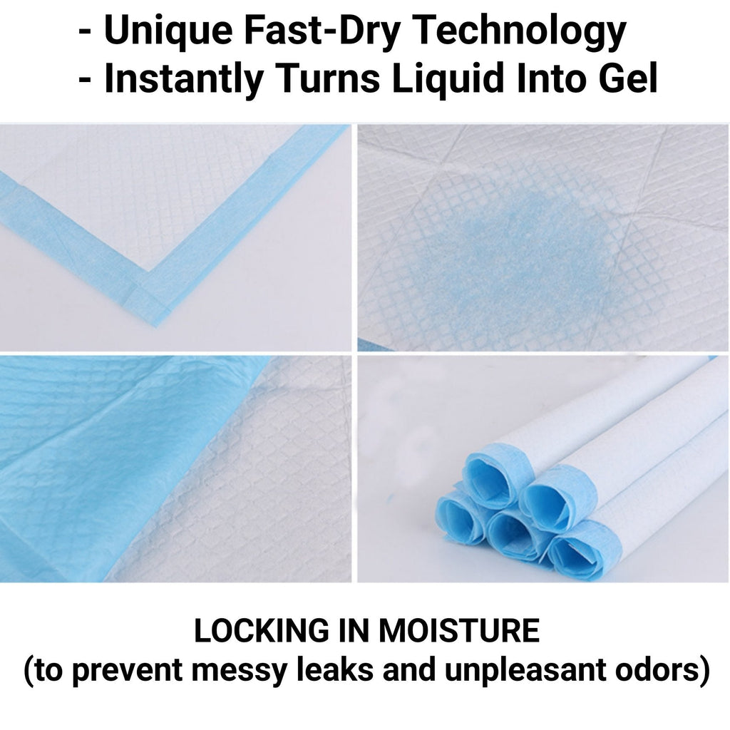 Absorbent Gel Pee Pads For Pets