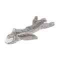 Unstuffed Plush Dog Toys